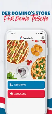 Domino's Pizza Germany android App screenshot 4